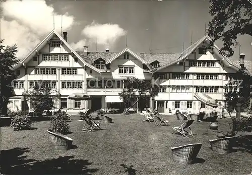 Heiden AR Pension Nord / Heiden /Bz. Vorderland