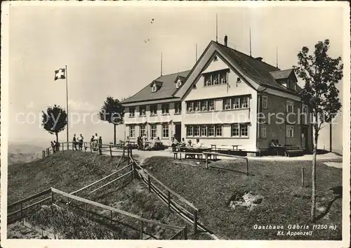 Gaebris Gasthaus Kat. Gaebris