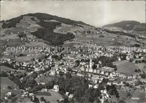 Heiden AR Fliegeraufnahme / Heiden /Bz. Vorderland