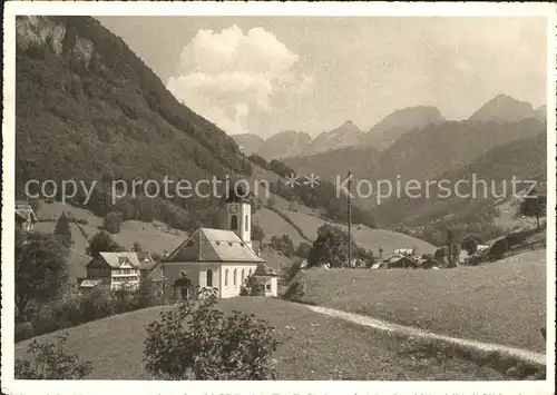 Stein SG Churfirsten / Stein SG /Bz. Toggenburg