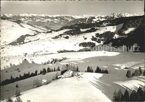 Unterwasser Toggenburg Berghaus Iltios Toni Stump Kat. Unterwasser