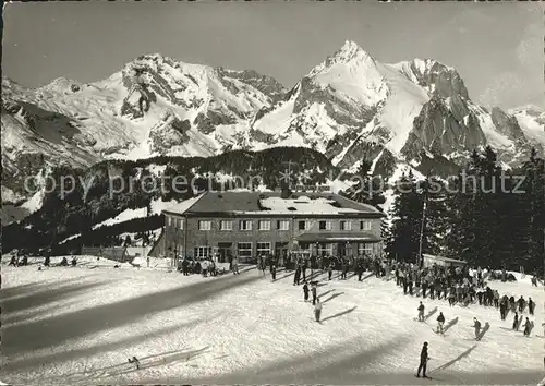 Unterwasser Toggenburg Iltios Saentis Ski Kat. Unterwasser