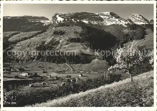 Unterwasser Toggenburg Hotel Sternen Bergrestaurant Iltios Kat. Unterwasser