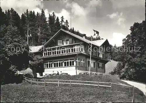 Koebelisberg ob Lichtensteig und Wattwil Kat. Koebelisberg