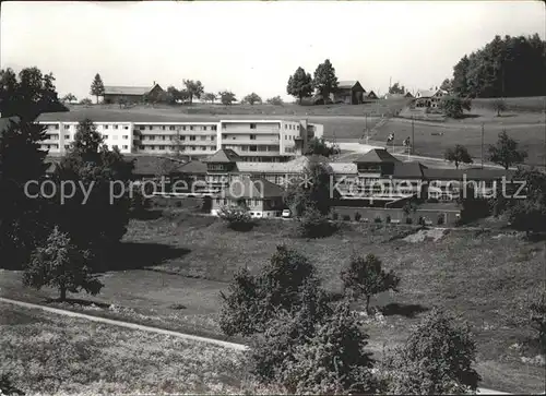 Degersheim SG Kurhaus Sennrueti Kat. Degersheim