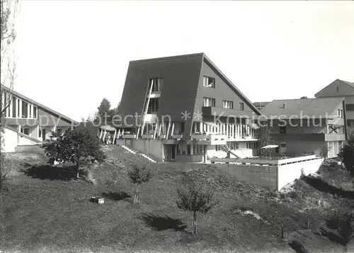 Hemberg SG Ferienhaus Diakoniwerk Neumuenster / Hemberg /Bz. Toggenburg