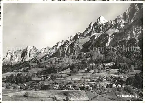 Walenstadtberg  Kat. Walenstadtberg