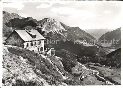 Alp Gruem Bergamasker Alpen Kat. Alp Gruem