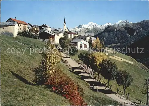 Guarda Inn Engadin Piz Pisoc Kat. Guarda