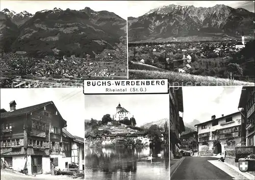 Buchs SG Werdenberg /  /