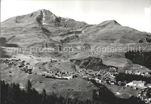 Innerarosa Weisshorn Kat. Innerarosa