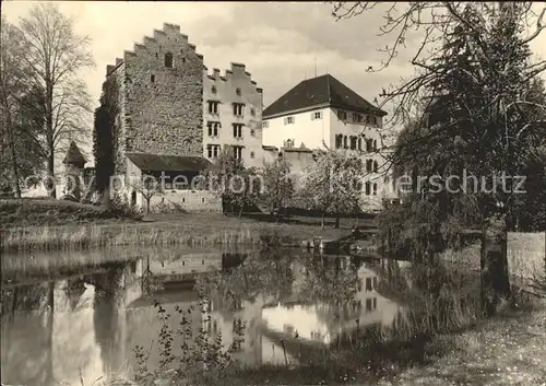 Rorschacherberg Rorschach Ostschweizerische evang. Heimstaette Wartensee Kat. Rorschacherberg