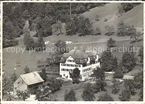 Brunnadern SG Ferienheim Auboden / Brunnadern /Bz. Toggenburg