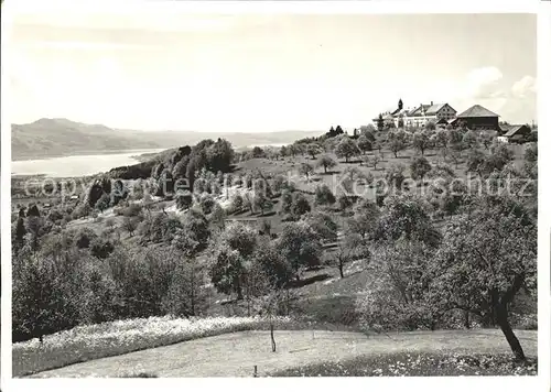 Uetliburg SG Kloster Berg Sion Kat. Uetliburg