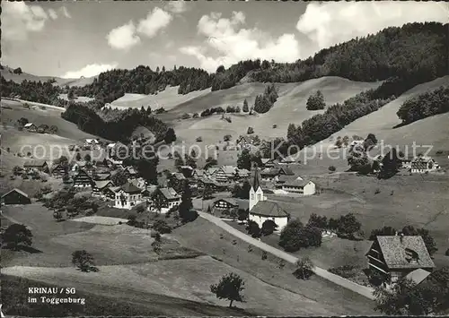 Krinau Gesamtansicht Kat. Krinau