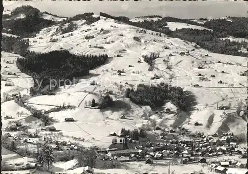 Ebnat Kappel Skigebiet Tanzboden Abfahrt  Kat. Ebnat Kappel