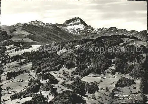 Speer Walensee Toggenburg Kat. Speer