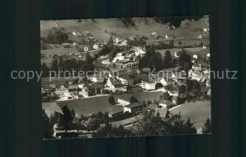 Ebnat Kappel Ortsblick Kat. Ebnat Kappel