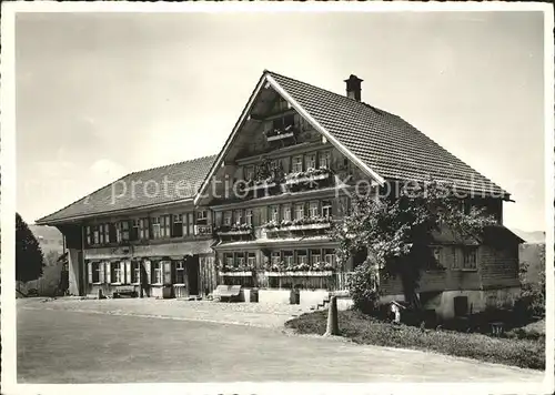 Baechli Gasthaus Roessli