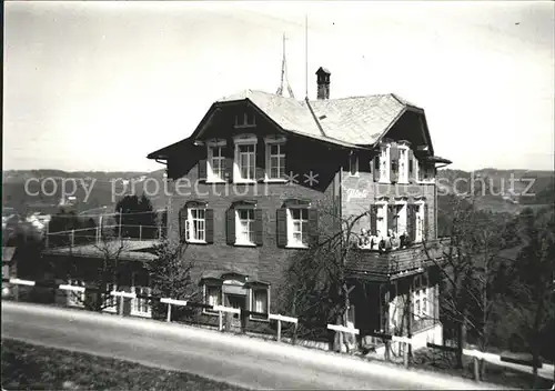 Mogelsberg Altersheim Flueeli Kat. Mogelsberg