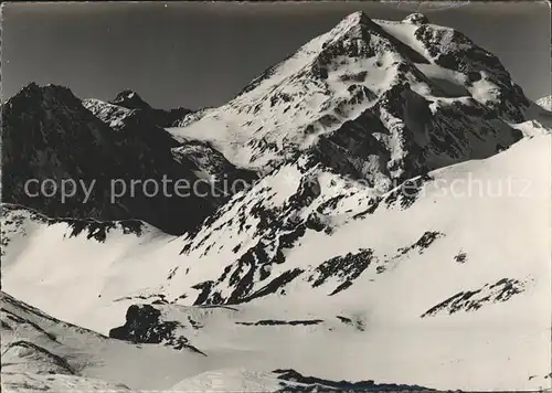 Bivio Ausblick vom Lunghin Pass Kat. Bivio