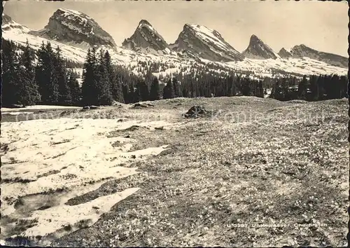 Unterwasser Toggenburg Berghaus Iltios Kat. Unterwasser