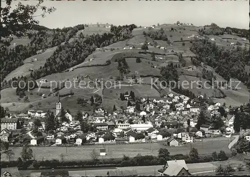 Ebnat Kappel Gesamtansicht Kat. Ebnat Kappel