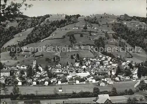 Ebnat Kappel Gesamtansicht Kat. Ebnat Kappel