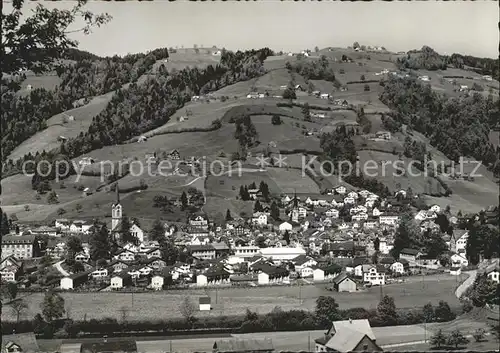 Ebnat Kappel Gesamtansicht Kat. Ebnat Kappel