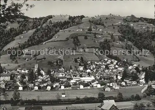 Ebnat Kappel Gesamtansicht Kat. Ebnat Kappel