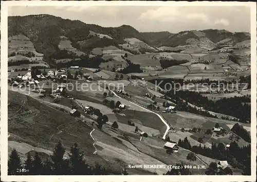 Hemberg SG Panorama / Hemberg /Bz. Toggenburg