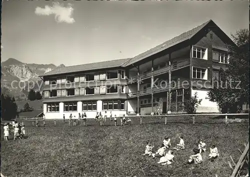 Wildhaus SG Kindererholungsheim Rhintalerhus