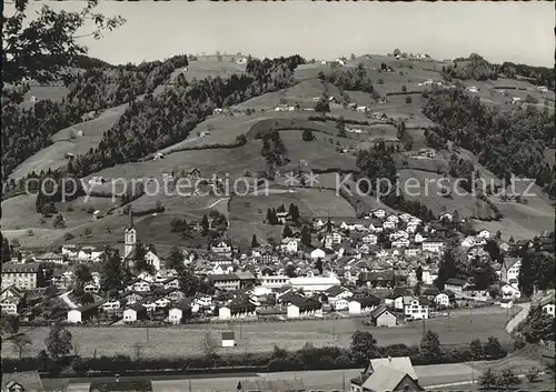 Ebnat Kappel Gesamtansicht Kat. Ebnat Kappel