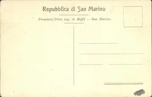 San Marino Repubblica Monte Titano
Borgo Maggiore / San Marino /
