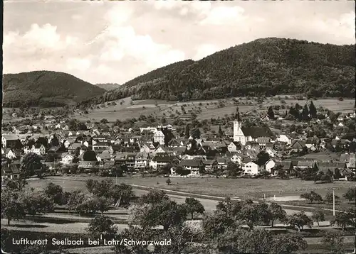 Seelbach Totalansicht Kat. Seelbach