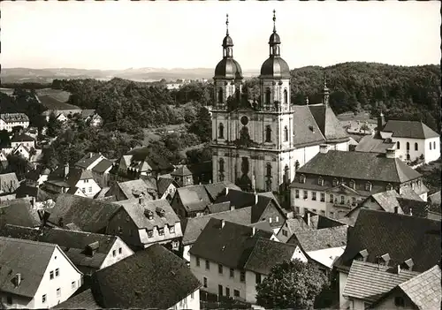 Goessweinstein Wallfahrtskirche