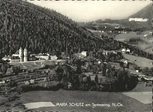 Semmering Maria Schutz Kat. Semmering