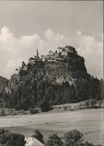 Burg Hochosterwitz Burg / St. Georgen am Laengsee /Unterkaernten