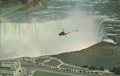 Niagara Falls Ontario Niagara Helicopters / Niagara Falls Canada /