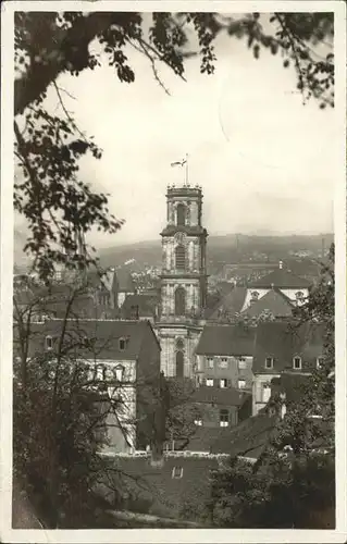 Saarbr?cken Ludwigskirche