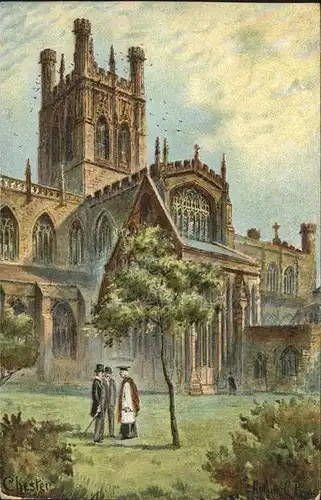 Chester Cheshire Chatedral / Chester /Cheshire CC