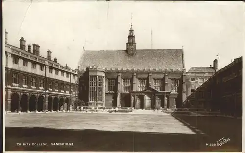 Cambridge Cambridgeshire Trinity College / Cambridge /Cambridgeshire CC