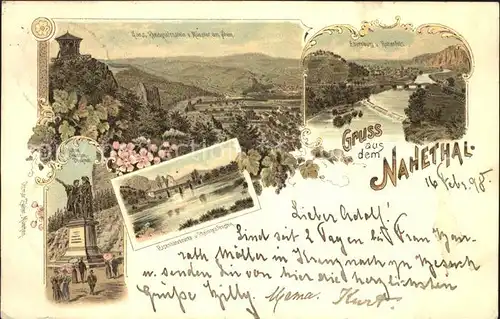 Nahetal-Waldau  / Nahetal-Waldau /Hildburghausen LKR