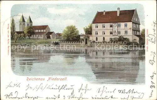 Niederzell Reichenau  / Reichenau /Konstanz LKR
