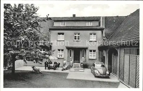 Dahl Hagen Pension Eichelnbleck Auto / Hagen /Hagen Stadtkreis