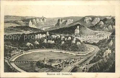 Beuron Donautal Donautal / Beuron /Sigmaringen LKR