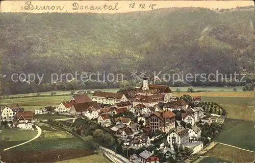Beuron Donautal Donautal  / Beuron /Sigmaringen LKR