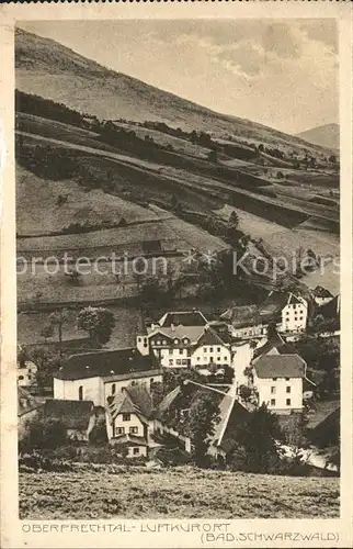 Oberprechtal Gasthof zum Adler  / Elzach /Emmendingen LKR