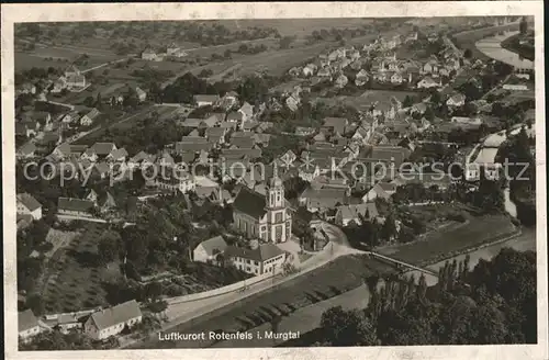 Rotenfels Fliegeraufnahme / Gaggenau /Rastatt LKR