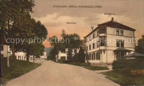 Bad Imnau STahlbad / Haigerloch /Zollernalbkreis LKR